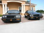 Buick Grand National 1982 года